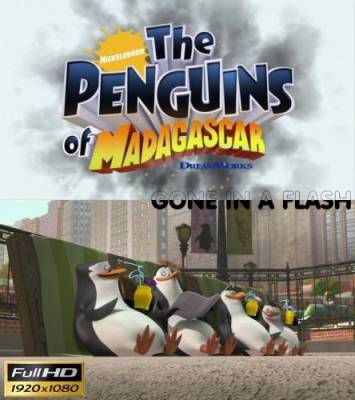 Смотреть Пінгвіни Мадагаскару / The Penguins Of Madagascar - 1 сезон (Український дубляж)